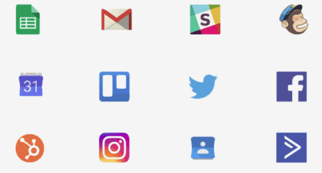 Brand Icons Survey Maker s'intègre à