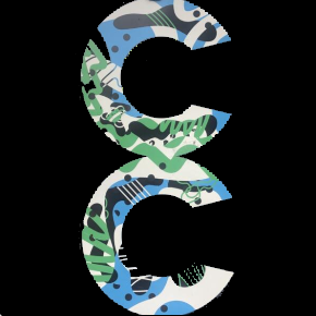 CC logo transparent