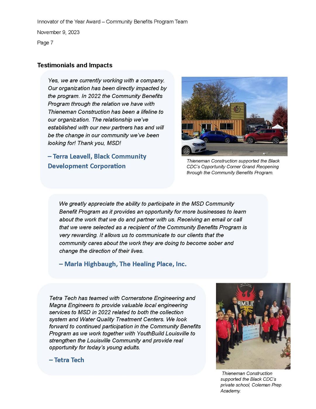 Innovator of the Year Award 2023 - Comunity Benefits Program FINAL_Page_07