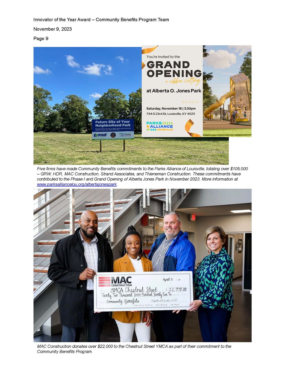 Innovator of the Year Award 2023 - Comunity Benefits Program FINAL_Page_09