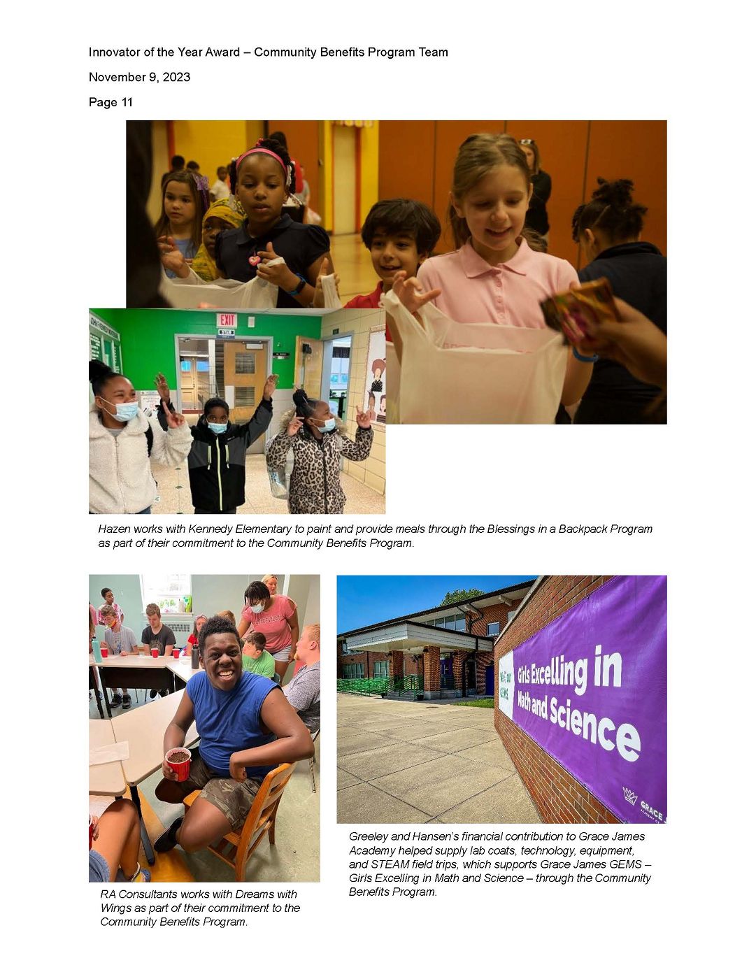 Innovator of the Year Award 2023 - Comunity Benefits Program FINAL_Page_11
