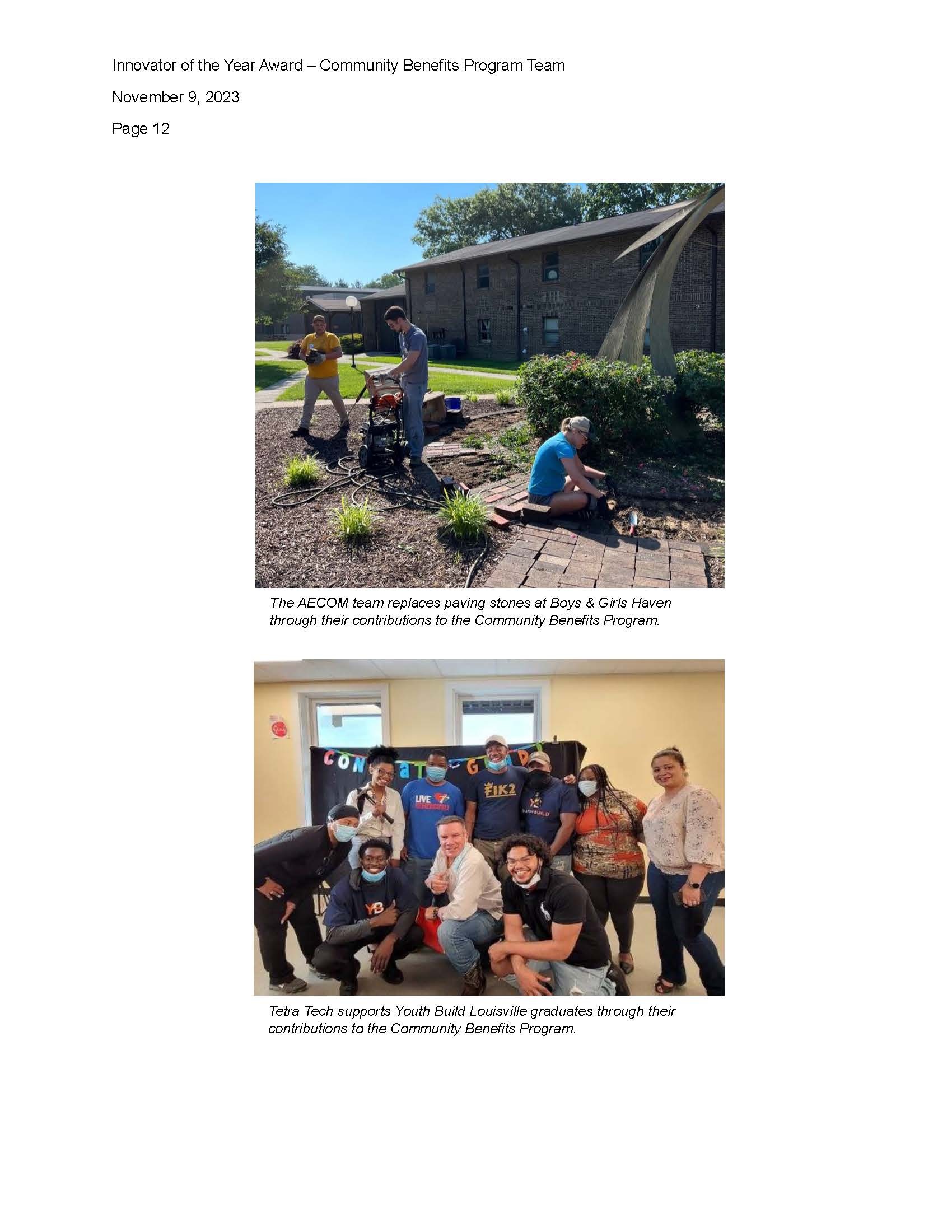 Innovator of the Year Award 2023 - Comunity Benefits Program FINAL_Page_12