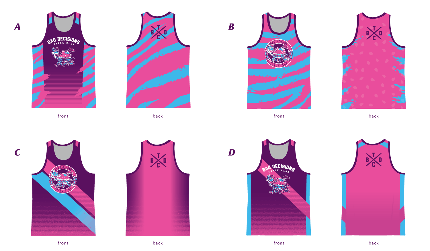 BDTC-Singlet-Concepts-ABCD