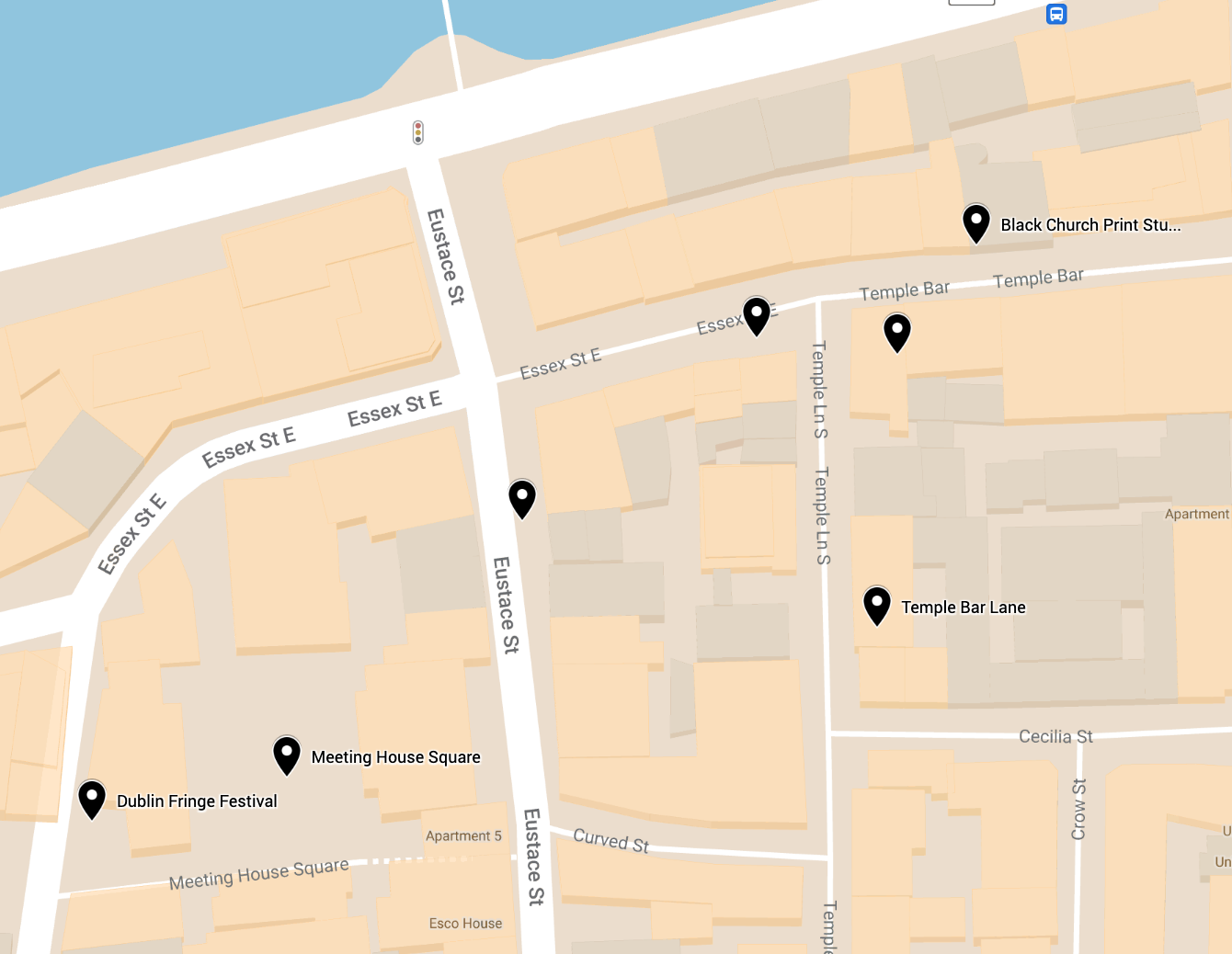 Map All