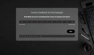 Course Feedback Survey