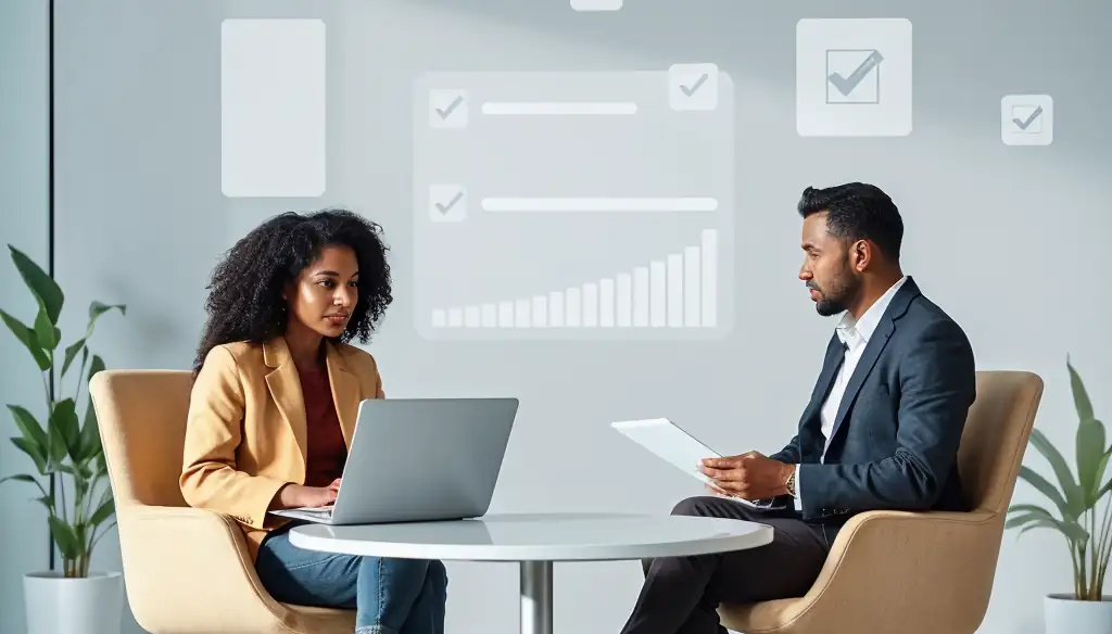 More employees taking another exit interview survey