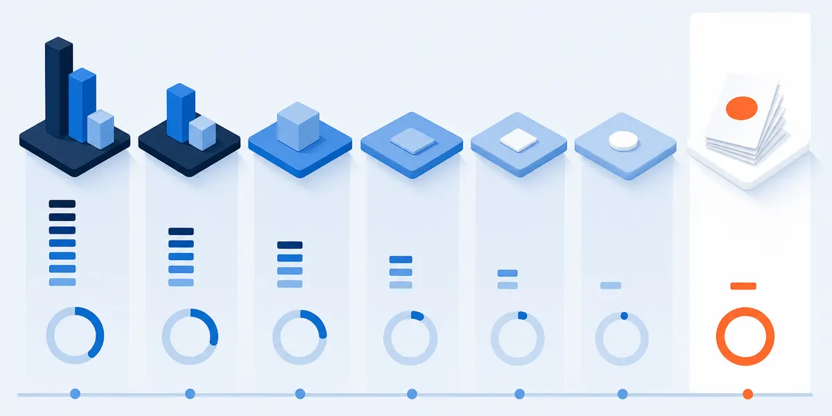 Seven standardised user experience questionnaires sorted by what each one costs and what you are allowed to reproduce, with the System Usability Scale the only one free to print in full